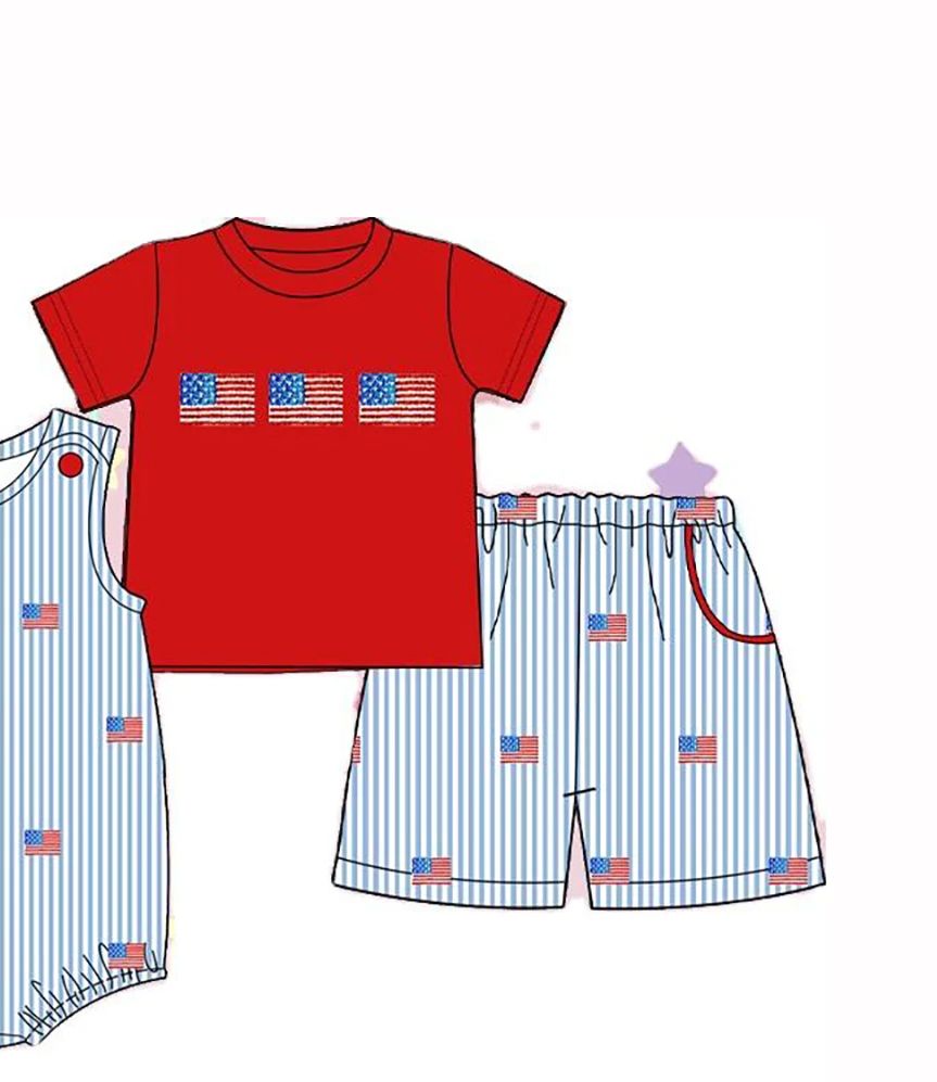 High Quality July 4th Kids Clo - Baby Clothing High Quality review and price