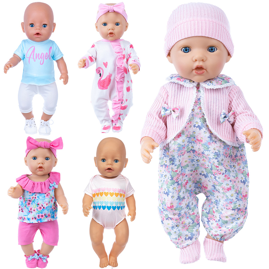 Doll Clothes for 18inch Reborn - Baby Clothing Items review and price