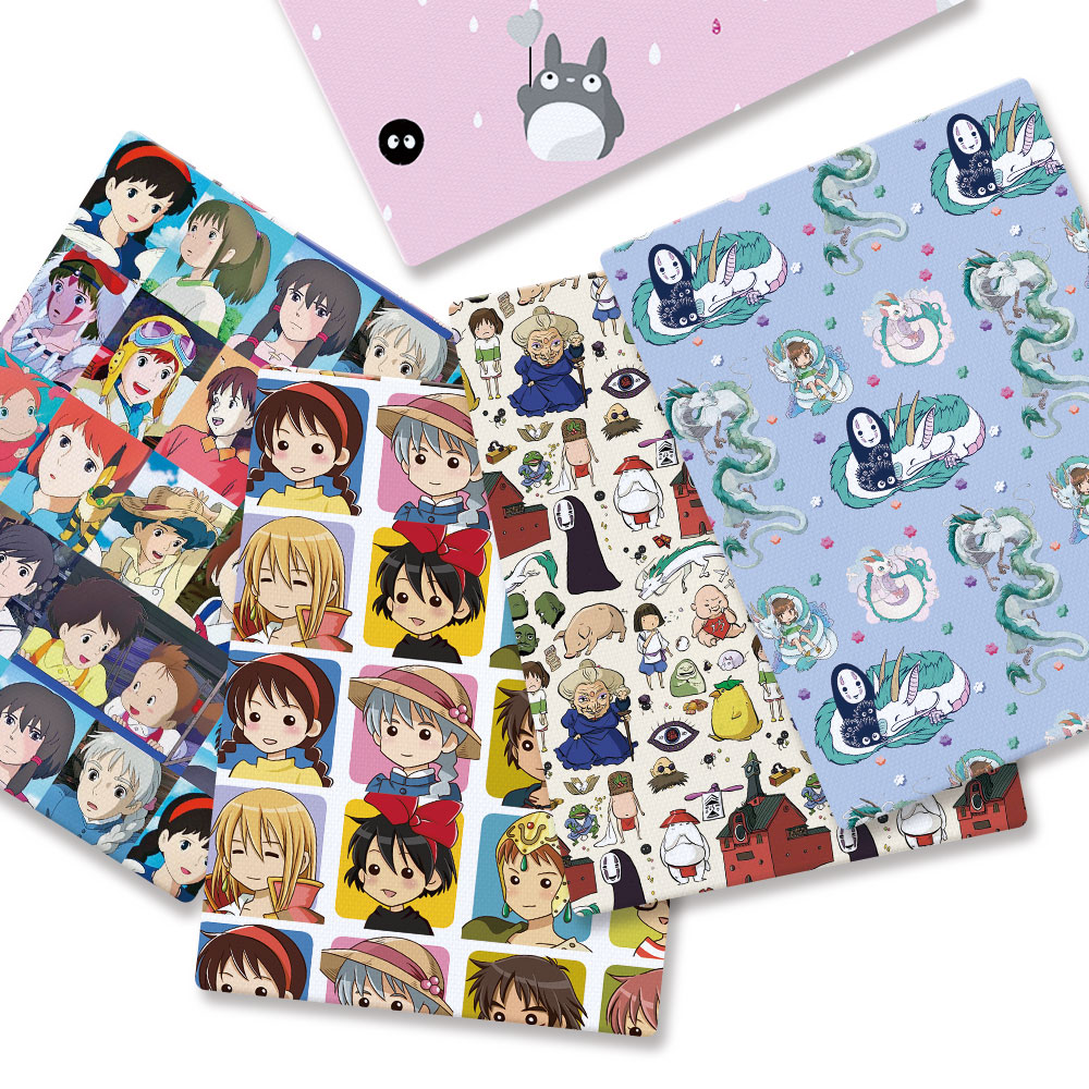 Cartoon Fabric Hot DIY140*50cm - Baby Clothing Items review and price