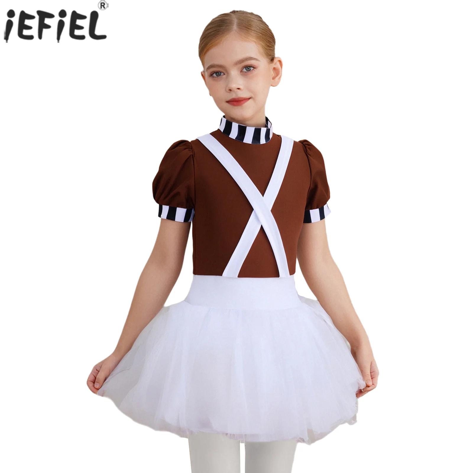Kid Girls Chocolate Factory Wo - Baby Clothing Factory review and price