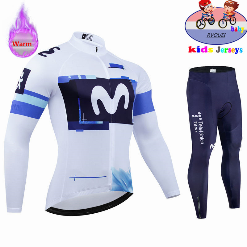 Baby Movistar Team Winter Ther - Baby Clothing Factory review and price