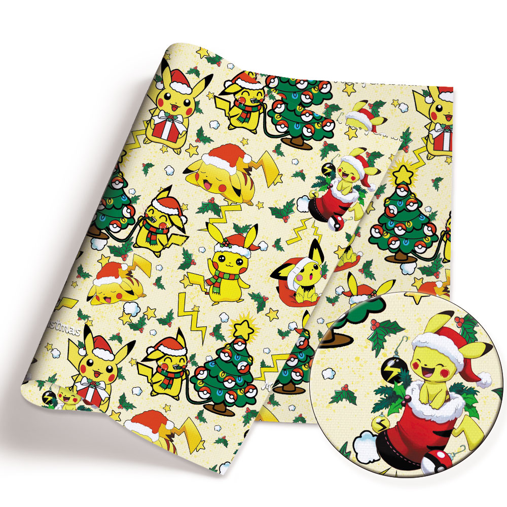 Pokemon Cartoon Fabric140*50cm - Baby Clothing Items review and price