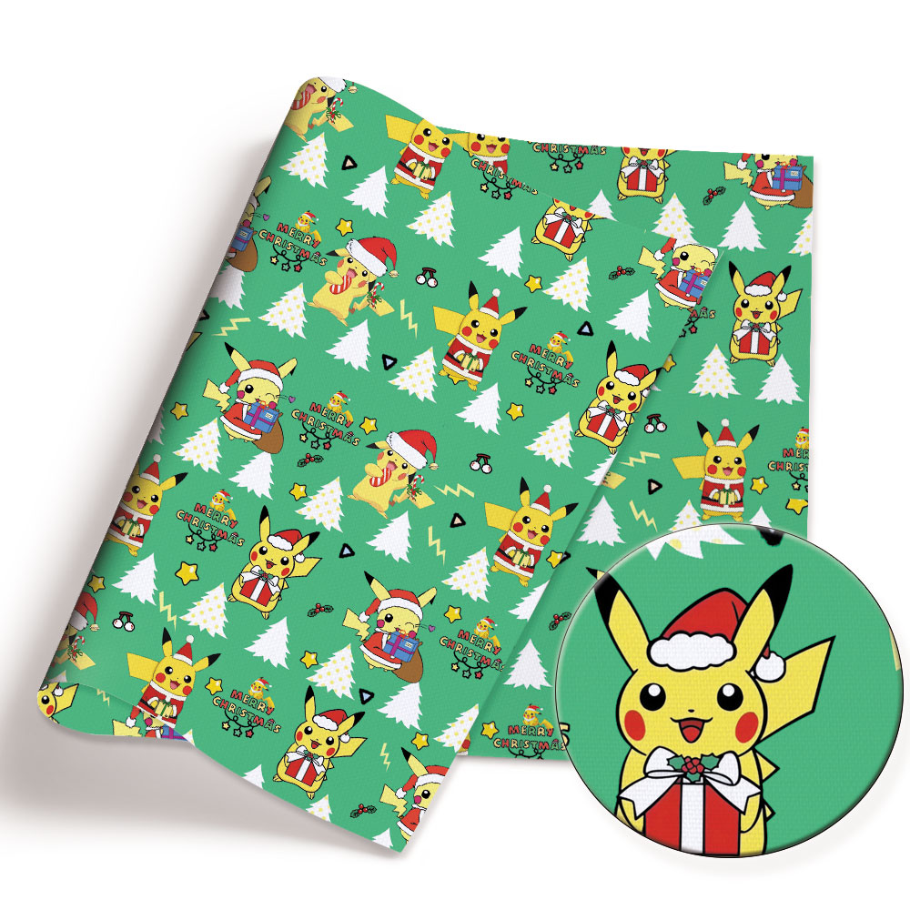 Pokemon Cartoon Fabric140*50cm - Baby Clothing Items review and price