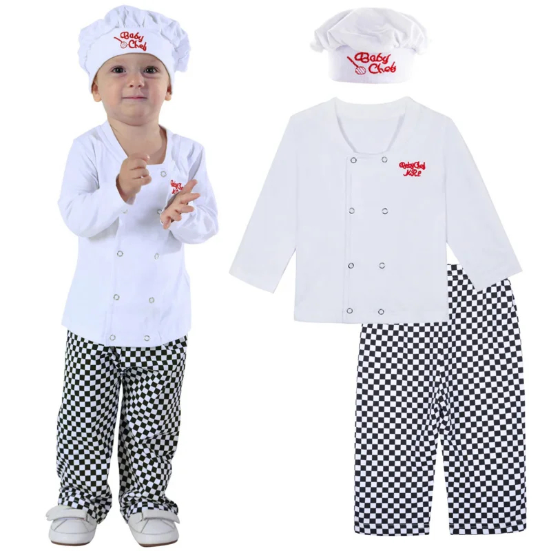 2026 Baby Toddler Purim Chef C - Baby Clothing Set review and price