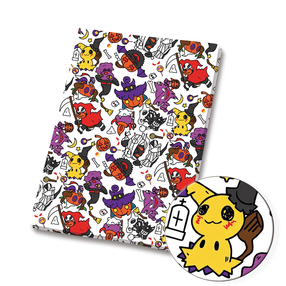 Pokemon Cartoon Fabric140*50cm - Baby Clothing Items review and price