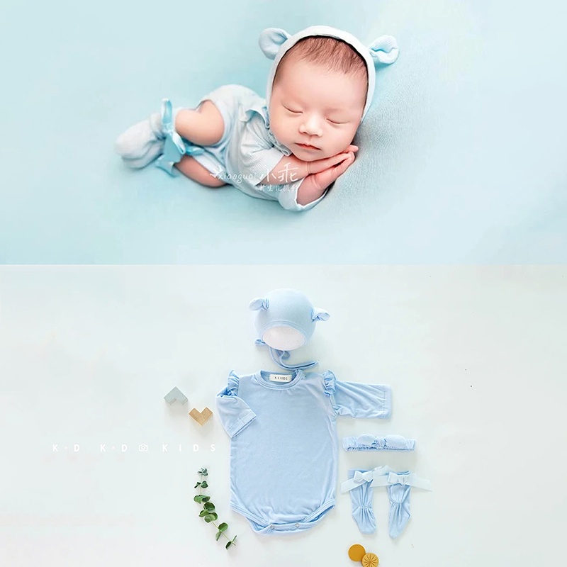 Baby Photo Knitted Bear Clothi - Baby Clothing Set review and price