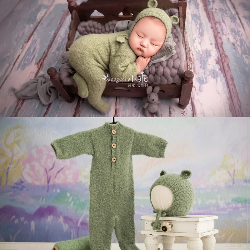 Baby Photo Knitted Bear Clothi - Baby Clothing Set review and price