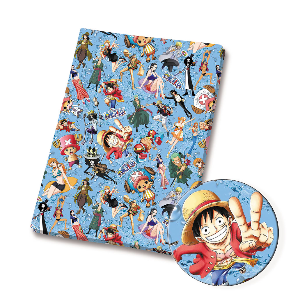 ONE PIECE Hot cartoon DIY hand - Baby Clothing Items review and price