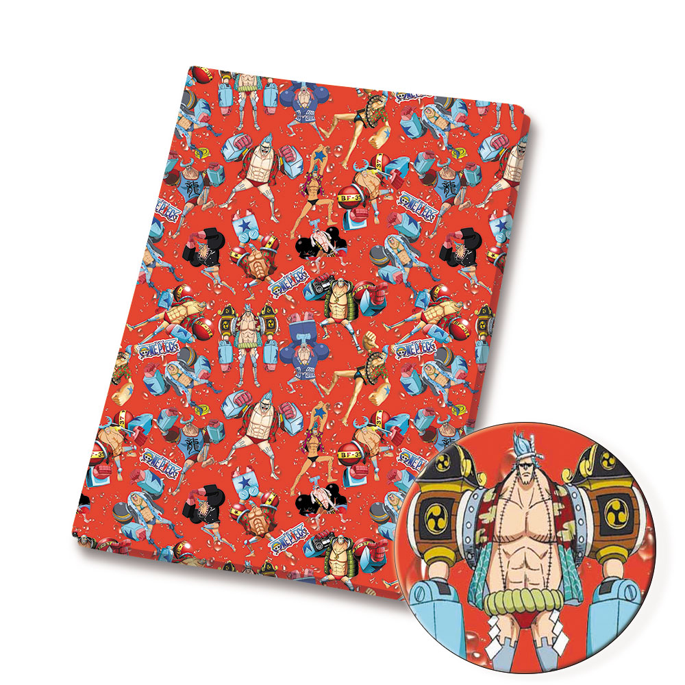 ONE PIECE Hot cartoon DIY hand - Baby Clothing Items review and price